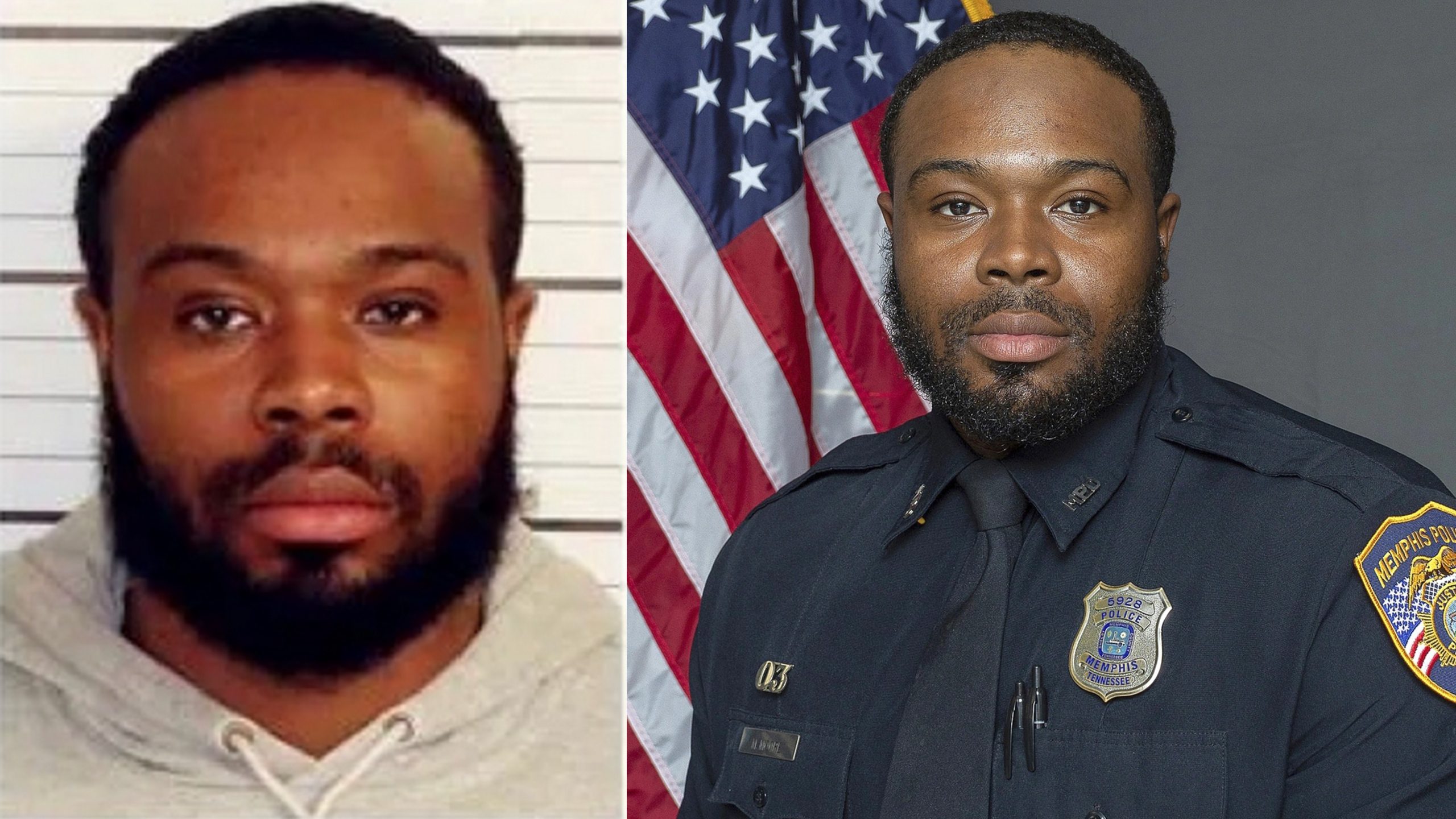 Demetrius Haley: What we know about former Memphis police officer 2 Demetrius Haley