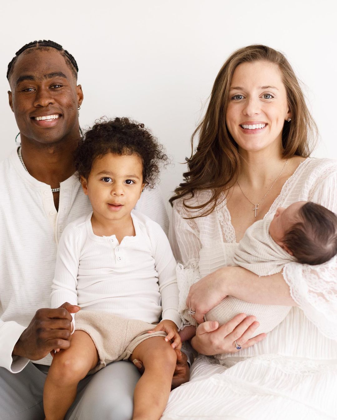 Briannon Cecelia Lepman Cooks is Brandin Cooks wife - Meet her 3 Briannon Cecelia Lepman Cooks and Brandin Cooks have 2 children together