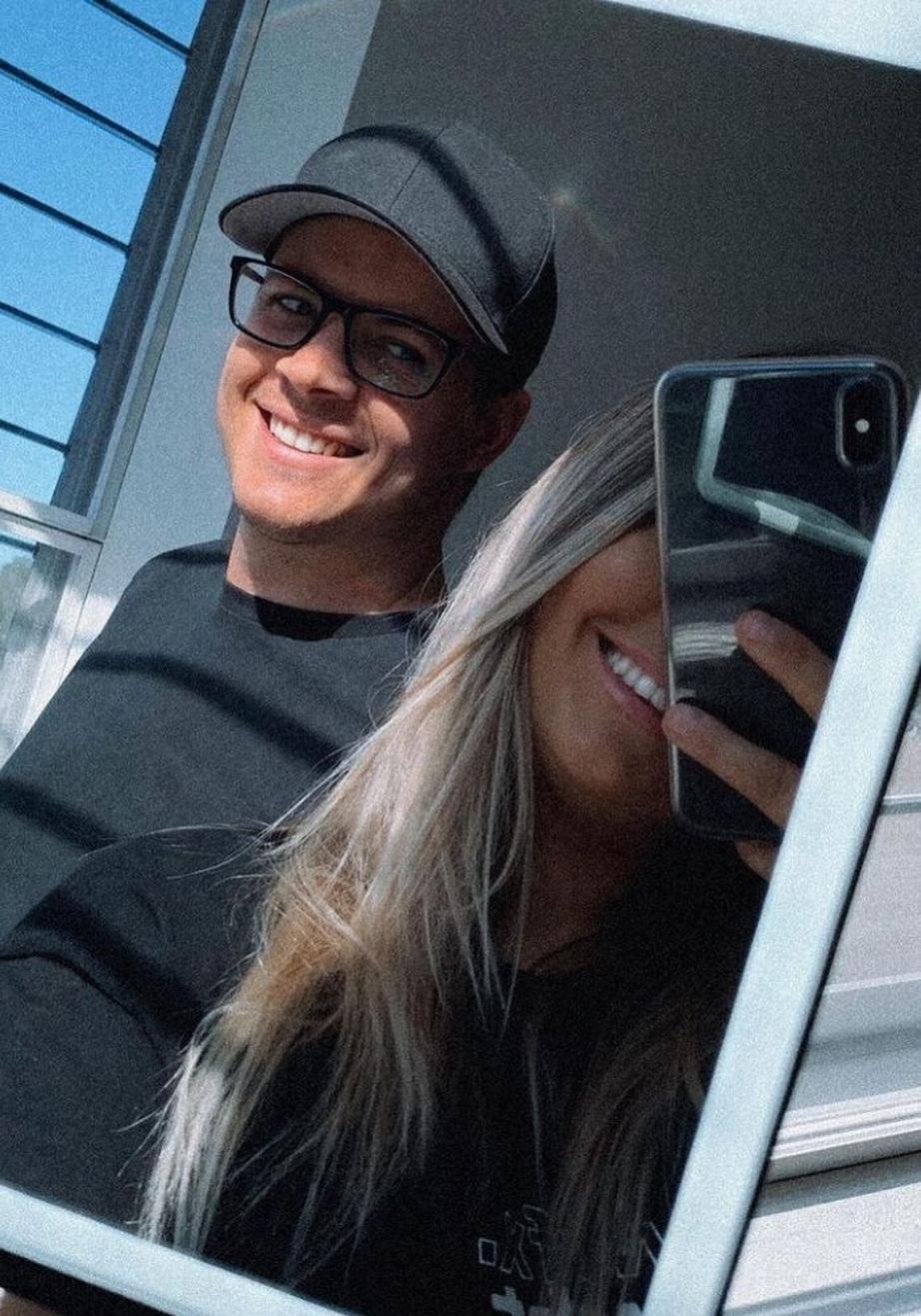 Johnny Ruffo girlfriend, Tahnee Sims: Relationship timeline, age, career & other facts 2 Johnny Ruffo girlfriend, Tahnee Sims