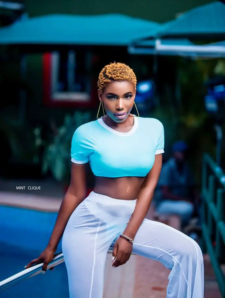 Efe Keyz Reveals How Much She Charges Per Show