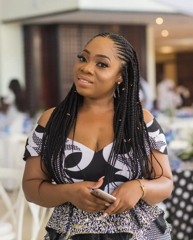 Don’t condemn my lifestyle out of jealousy – Moesha