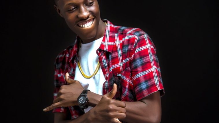 J Derobie Reveals Why He Named His First Song Poverty