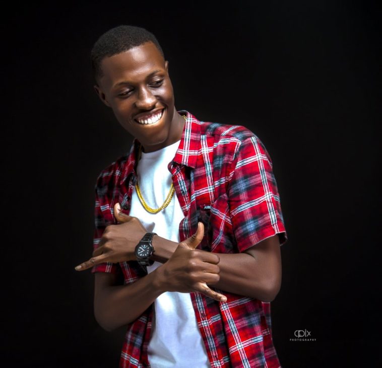 J Derobie Reveals Why He Named His First Song Poverty