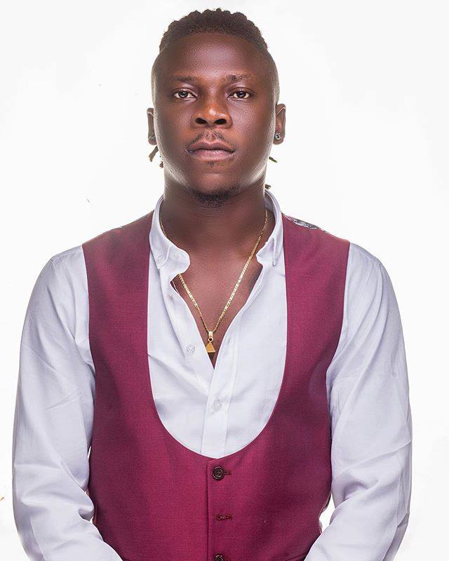 My Brand Is Clean When It Comes To Issues About Menzgold - Stonebwoy