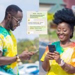Our Disagreements Are Mostly About Work - Wife Of Okyeame Kwame