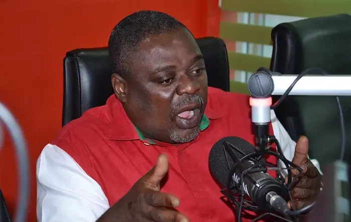 Celebrity Endorsement Of Politicians Not A Big Deal In Ghana - Koku Anyidoho