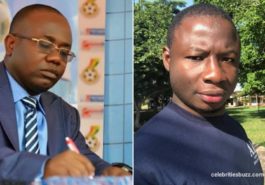 AHMED PROMISED TO MAKE A TOP POLITICIAN PRESIDENT- KWESI NYANTAKYI