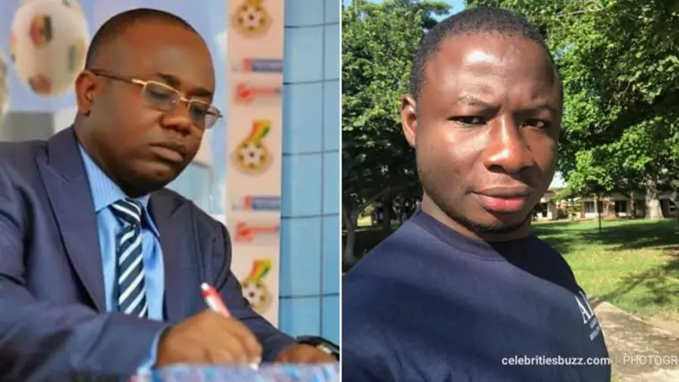 AHMED PROMISED TO MAKE A TOP POLITICIAN PRESIDENT- KWESI NYANTAKYI