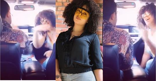 Video Of Nadia Buari And Husband Having A Good Time Finally Pops Up
