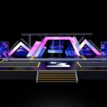 3D Sketch Of 3 Music Awads'19 Stage Design Revealed