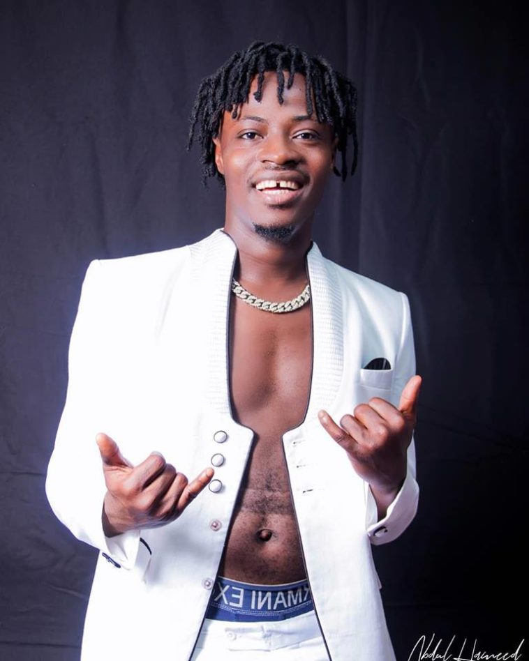 I Invited Maccasio To My Peace Concert But He Didn't Show Up - Fancy Gadam