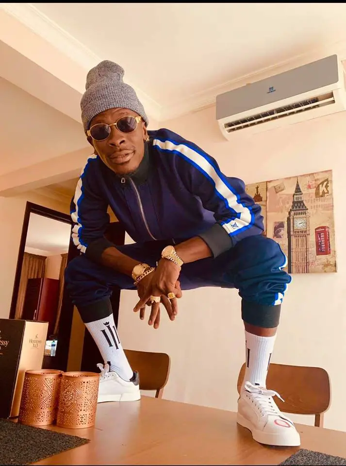 I Am The Only Artiste With 4 Houses In Ghana - Shatta Wale Brags