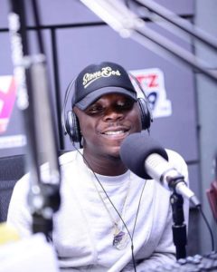 Stonebwoy Urges The Youth To Make Good Use Of Their Talents