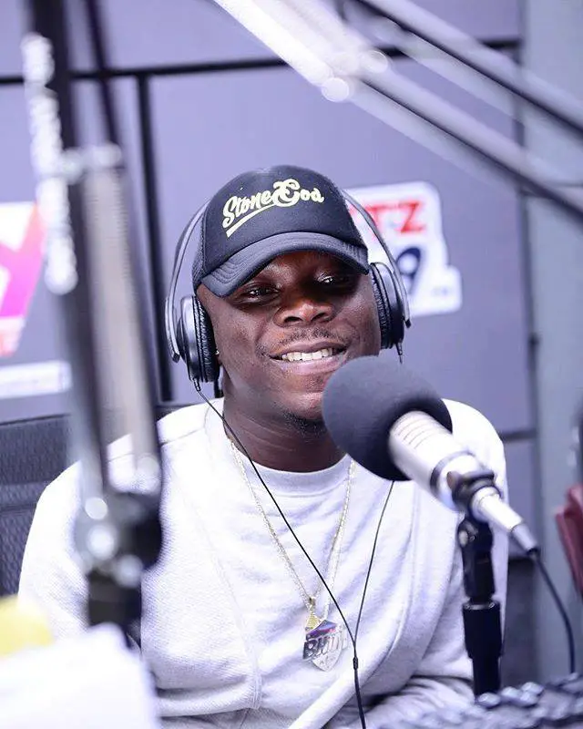 Stonebwoy Urges The Youth To Make Good Use Of Their Talents