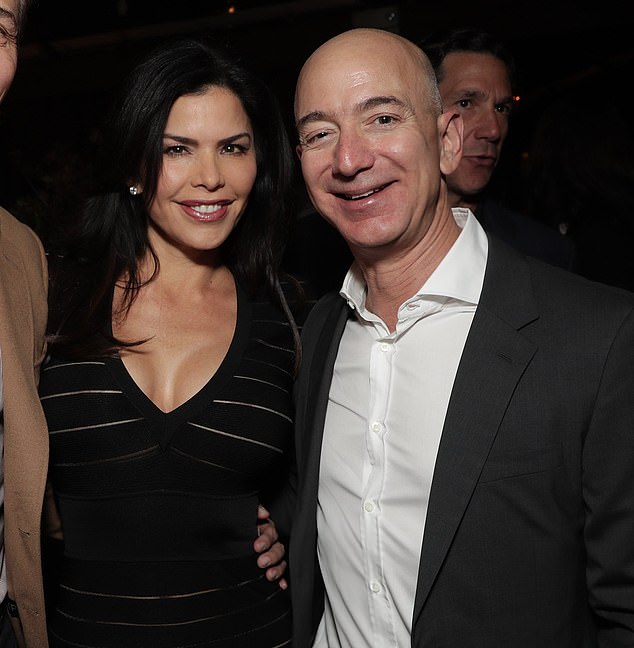 Jeff Bezos' Ex - Wife World's Fourth Richest Woman