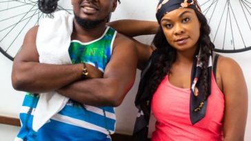 Actress Beverly Afaglo Celebrates 7 Years Of Marriage