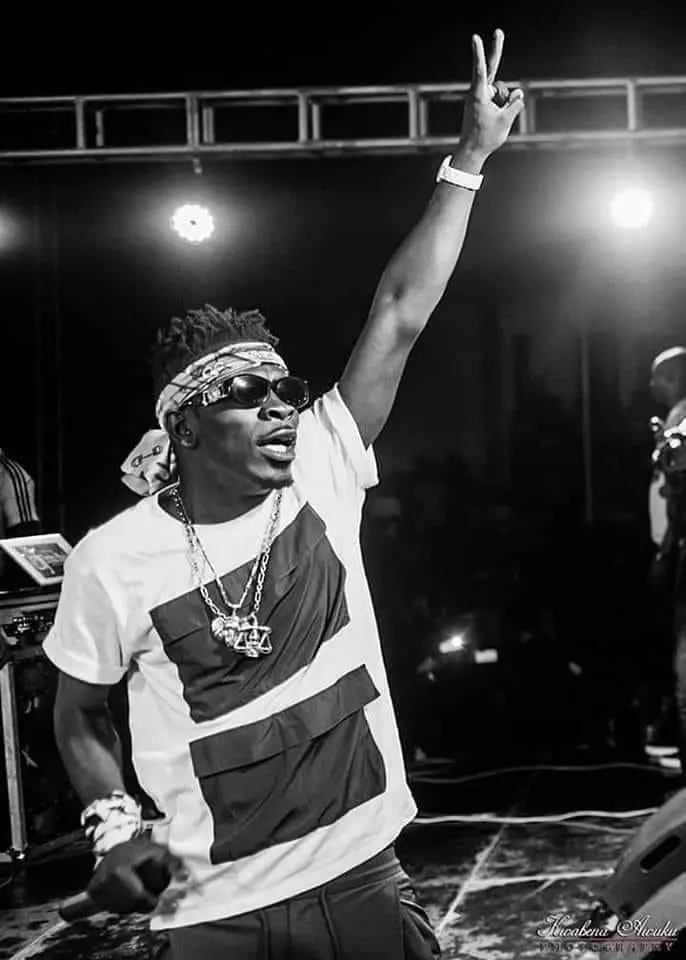 I Made History With 'After The Storm ' Album Release - Shatta Wale