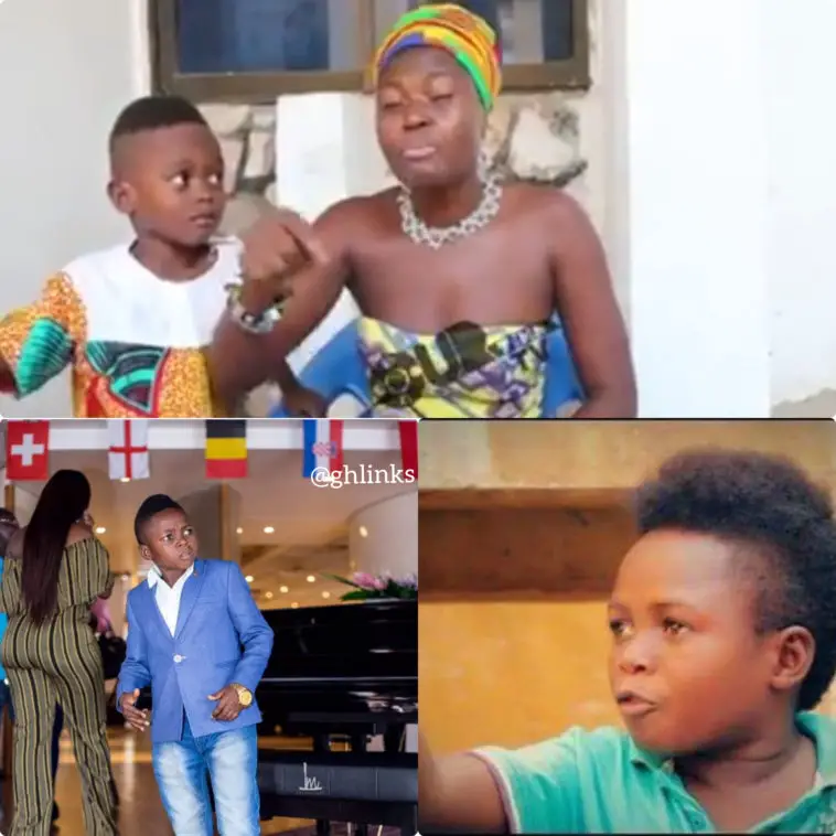 Yaw Dabo’s Alleged Baby Mama Claims He Has neglected Their Son