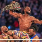 Kofi Kingston Wins WWE Championship At WrestleMani