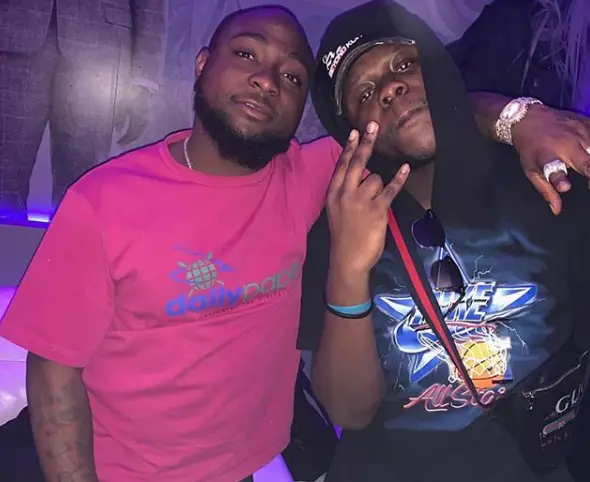 Medikal Teams Up With Davido For His New Single, 'Father'