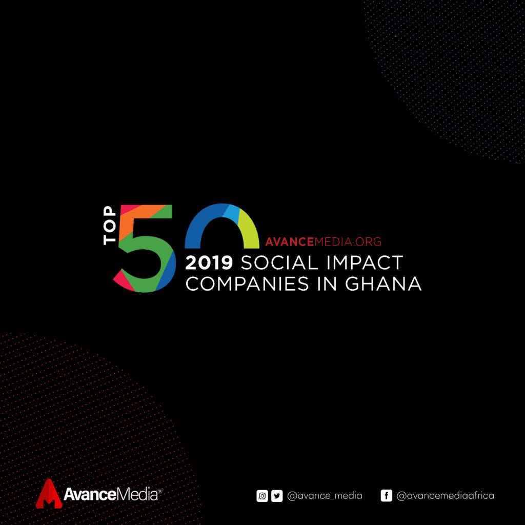 Top 50 Social Impact Companies in Ghana Report