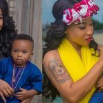 My Son Thinks His Father is Dead – Tonto Dikeh