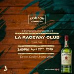 Jameson Connects Ghana: The Biggest Whiskey Experience is Back In Accra