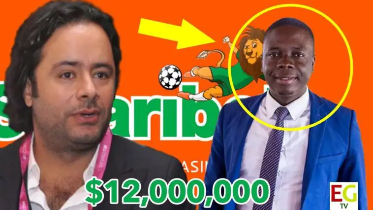 Morgan Finally Sues Safaribet For Not Paying Ghc57 million