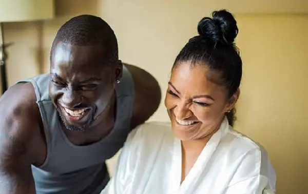 Chris Attoh’s wife dead
