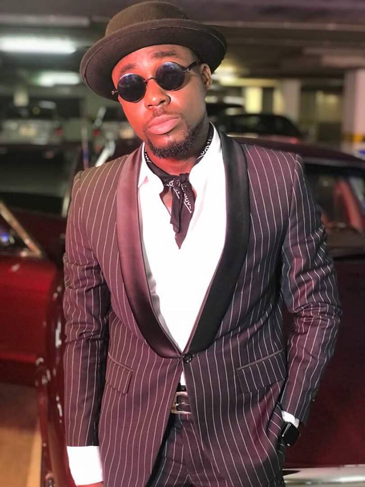 Teephlow Opens Up On Why He Deserves Rapper Of The Year