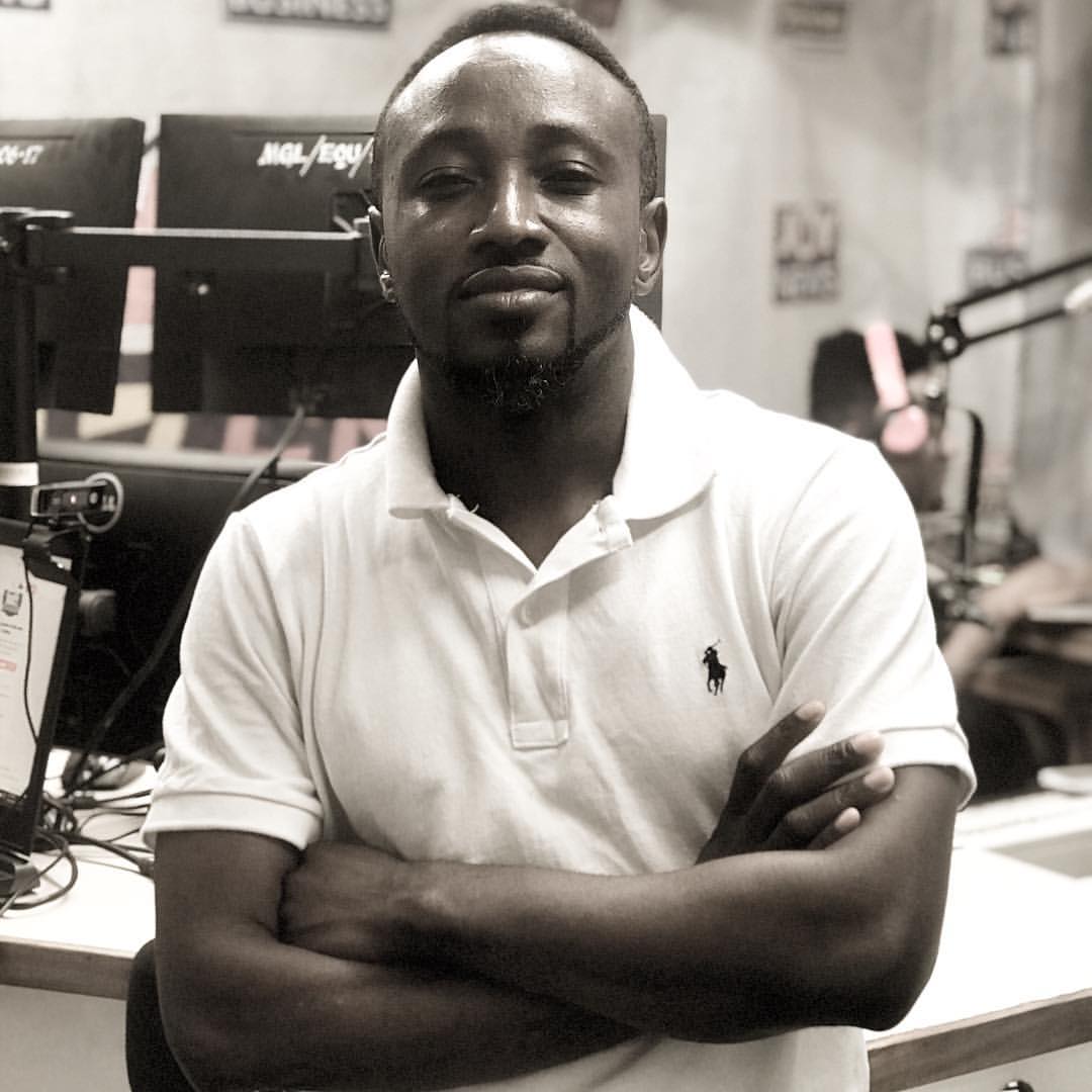 Security Will Deal With You If You Sell Tickets Around The Conference Center - George Quaye
