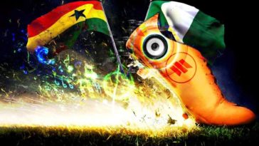 2019 Ghana Meets Naija