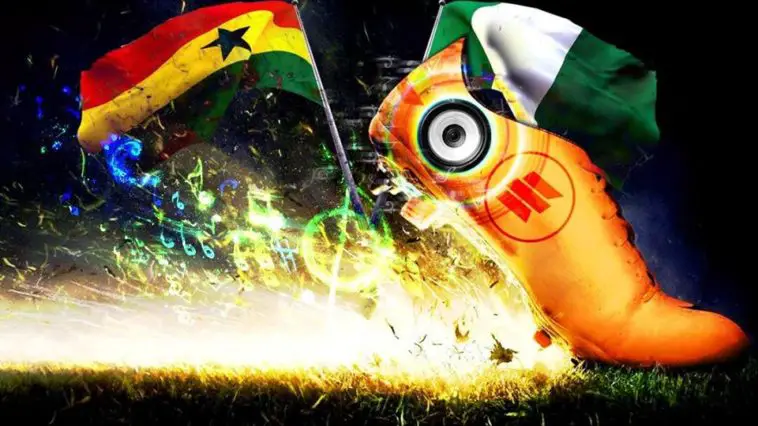 2019 Ghana Meets Naija