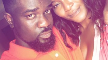 My Wife Is The Inspiration Behind My ALPHA Project– Sarkodie