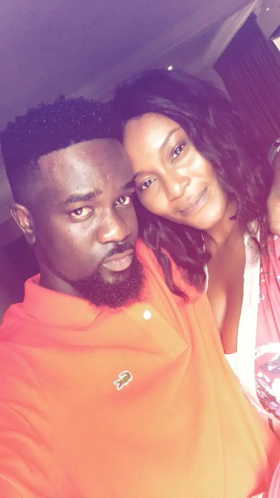 My Wife Is The Inspiration Behind My ALPHA Project– Sarkodie