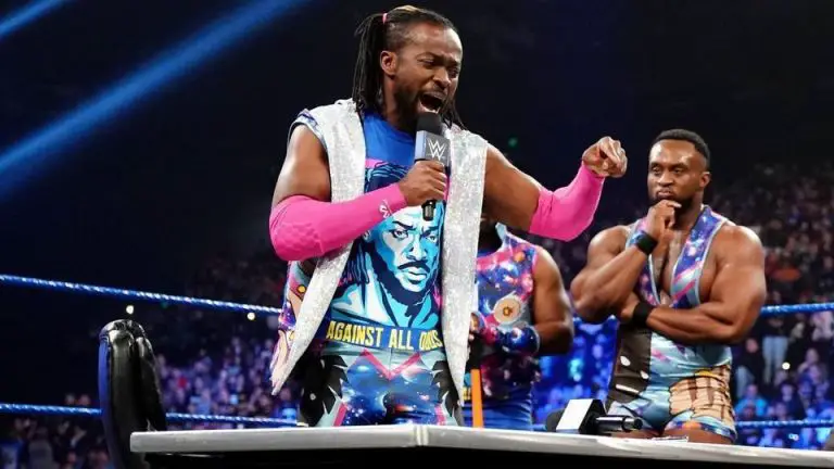 WWE Champion Kofi Kingston To Make Historic 4 Day Visit To Ghana Starting May 30
