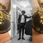 Shatta Wale grabs two awards at IRAWMA 2019