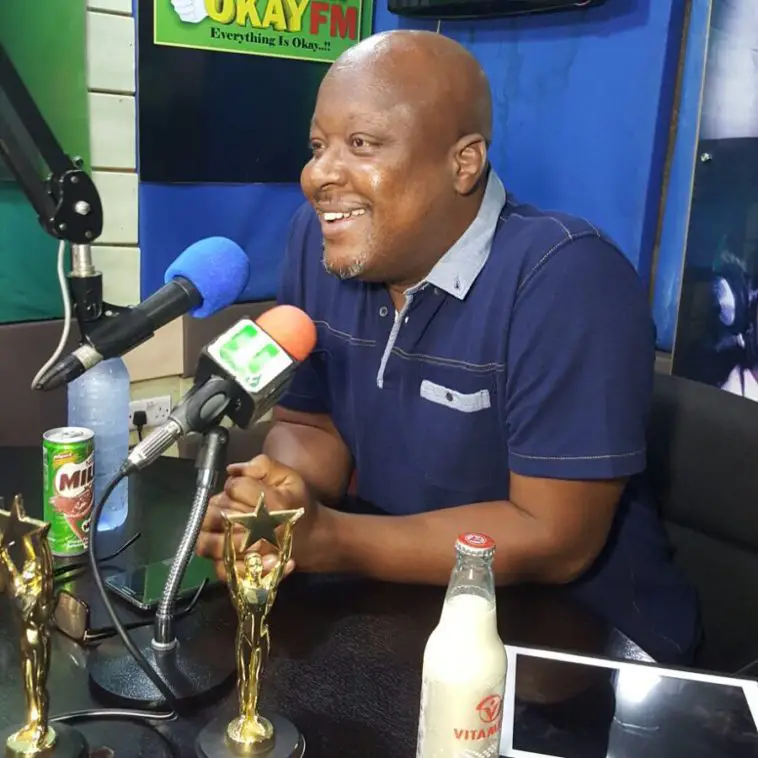 We Had To Suspend Presenting Last 2 Awards Because One Belonged To Shatta Wale And The Other Belonged To Stonebwoy-Kwame Sefa Kayi