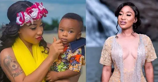 I Pay School Fees For Over 3700 Children - Tonto Dikeh