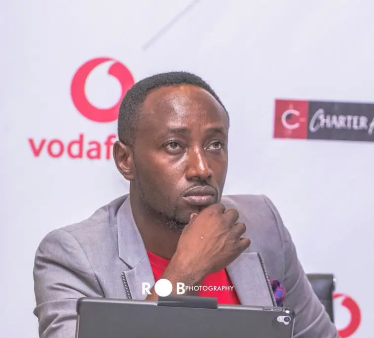 George Quaye Opens Up On How He Ended Up In Event Production