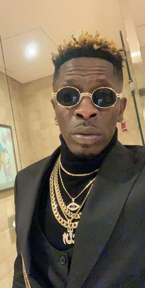 Shatta Wale Cries Out To Government Over Locked Up Cash At Menzgold