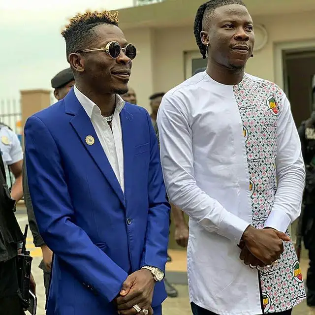 We Drive The Youth Of Ghana – Stonebwoy