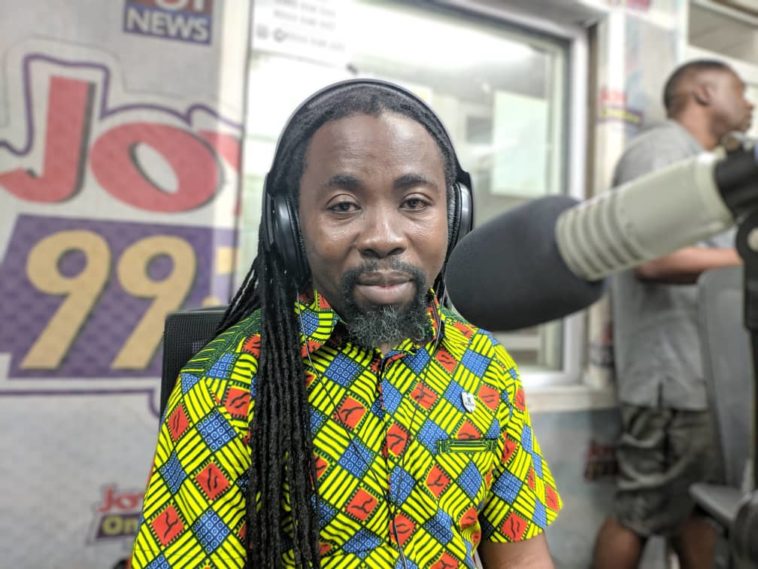 Obrafour Opens Up On How He Started Doing Rap Music