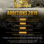 Ghana Most Beautiful 2019 Auditions Set For June 21