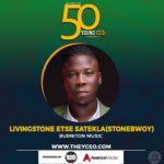 Stonebwoy, Richie Mensah, Roberta Annan and others make 2019 Top 50 Young CEOs in Ghana List