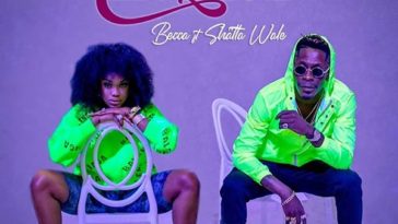 Becca – Driving License ft. Shatta Wale