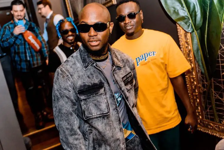 King Promise Opens Up On What Inspires Him When Writing Songs