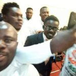 Nana Appiah Mensah arrives in Ghana; whisked to the CID office in Accra