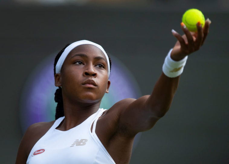 Meet Coco Gauff, the 15 Year Old Who beat her Idol Venus Williams at Wimbledon Debut