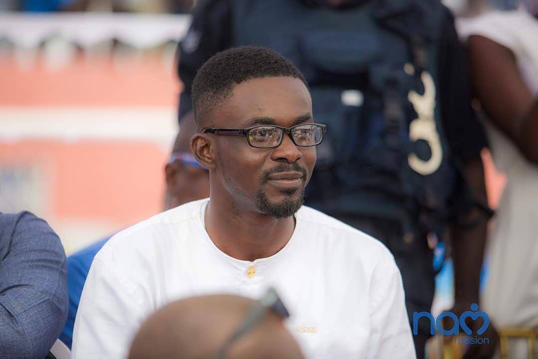 NAM 1 arrives in Ghana today – A Plus hints